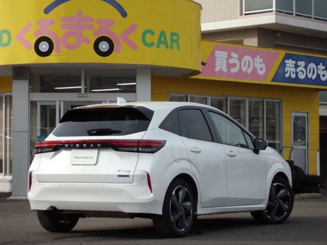 NISSAN AURA G FOUR Leather Edition Pearl White 2024′ AYDKH