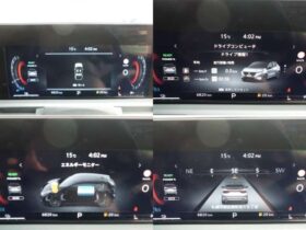 
									NISSAN AURA G FOUR Leather Edition Pearl White 2024′ AYDKH full								