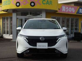
									NISSAN AURA G FOUR Leather Edition Pearl White 2024′ AYDKH full								