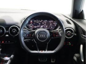 
									Audi TT 45 TFSI Quattro S-Line Packet White 2022′ AYT3X full								
