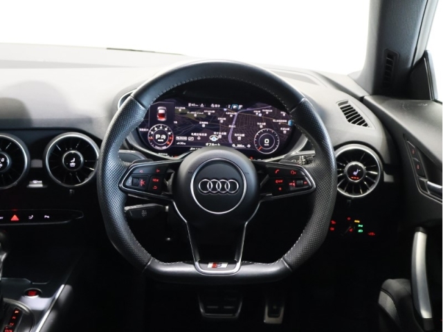 Audi TT 45 TFSI Quattro S-Line Packet White 2022′ AYT3X