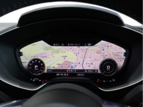 
									Audi TT 45 TFSI Quattro S-Line Packet White 2022′ AYT3X full								