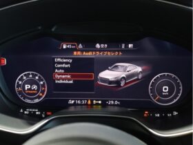 
									Audi TT 45 TFSI Quattro S-Line Packet White 2022′ AYT3X full								