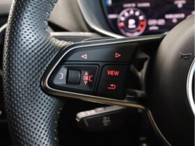 
									Audi TT 45 TFSI Quattro S-Line Packet White 2022′ AYT3X full								