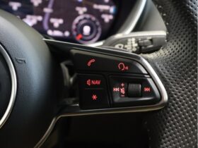 
									Audi TT 45 TFSI Quattro S-Line Packet White 2022′ AYT3X full								