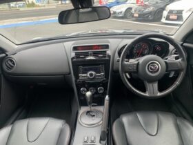 
									MAZDA RX-8 Spirit R Black 2012′ AZG6Y full								