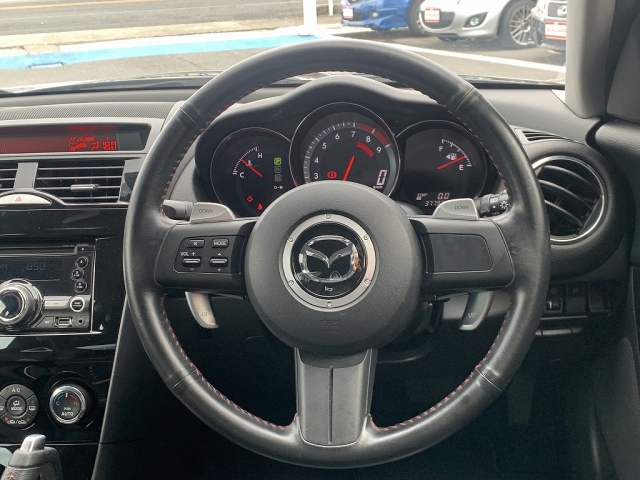 MAZDA RX-8 Spirit R Black 2012′ AZG6Y