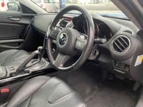 
									MAZDA RX-8 Spirit R Black 2012′ AZG6Y full								