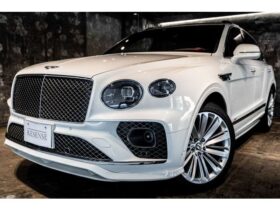 
									Bentley Bentley Bentayga Speed White 2021′ AZNV1 full								