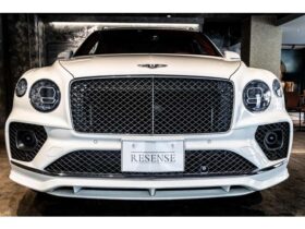 
									Bentley Bentley Bentayga Speed White 2021′ AZNV1 full								