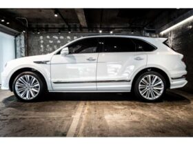 
									Bentley Bentley Bentayga Speed White 2021′ AZNV1 full								