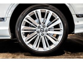 
									Bentley Bentley Bentayga Speed White 2021′ AZNV1 full								