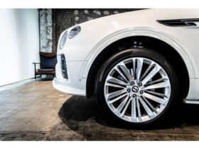 
									Bentley Bentley Bentayga Speed White 2021′ AZNV1 full								