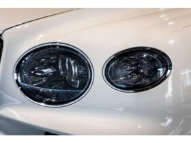 
									Bentley Bentley Bentayga Speed White 2021′ AZNV1 full								