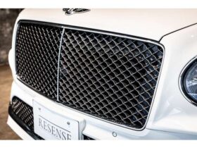 
									Bentley Bentley Bentayga Speed White 2021′ AZNV1 full								