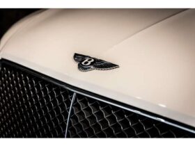 
									Bentley Bentley Bentayga Speed White 2021′ AZNV1 full								