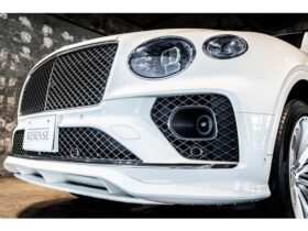 
									Bentley Bentley Bentayga Speed White 2021′ AZNV1 full								