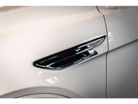 
									Bentley Bentley Bentayga Speed White 2021′ AZNV1 full								
