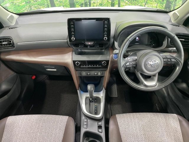 TOYOTA Yaris Cross Z White 2022′ AZNY2