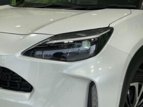 
									TOYOTA Yaris Cross Z White 2022′ AZNY2 full								