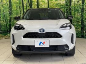 
									TOYOTA Yaris Cross Z White 2022′ AZNY2 full								