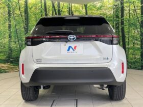 
									TOYOTA Yaris Cross Z White 2022′ AZNY2 full								
