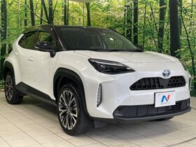 
									TOYOTA Yaris Cross Z White 2022′ AZNY2 full								