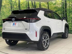 
									TOYOTA Yaris Cross Z White 2022′ AZNY2 full								
