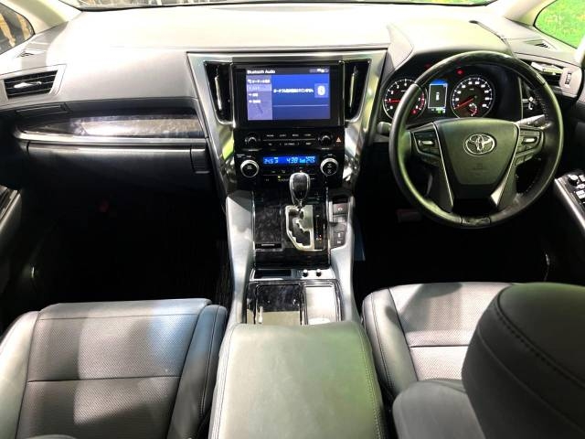 TOYOTA Alphard S C Package Pearl White 2022′ AZODK