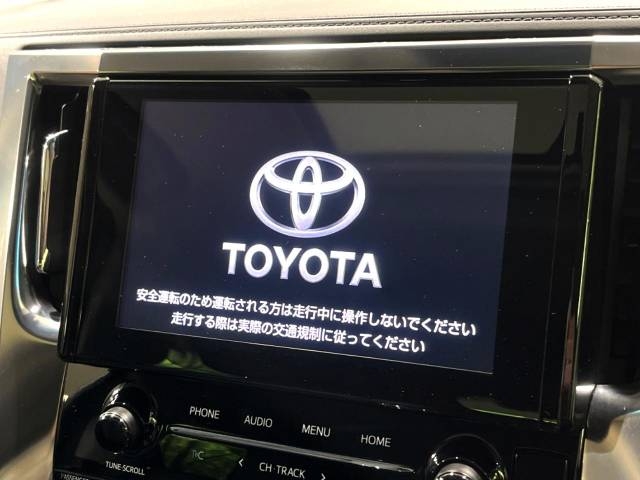 TOYOTA Alphard S C Package Pearl White 2022′ AZODK