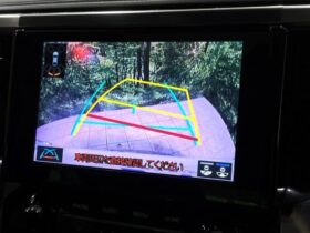 
									TOYOTA Alphard S C Package Pearl White 2022′ AZODK full								