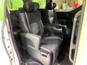 
									TOYOTA Alphard S C Package Pearl White 2022′ AZODK full								