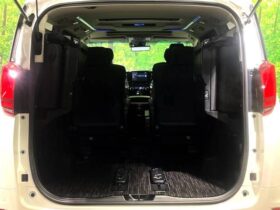 
									TOYOTA Alphard S C Package Pearl White 2022′ AZODK full								