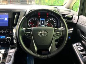 
									TOYOTA Alphard S C Package Pearl White 2022′ AZODK full								