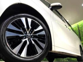 
									TOYOTA Alphard S C Package Pearl White 2022′ AZODK full								