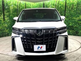 
									TOYOTA Alphard S C Package Pearl White 2022′ AZODK full								