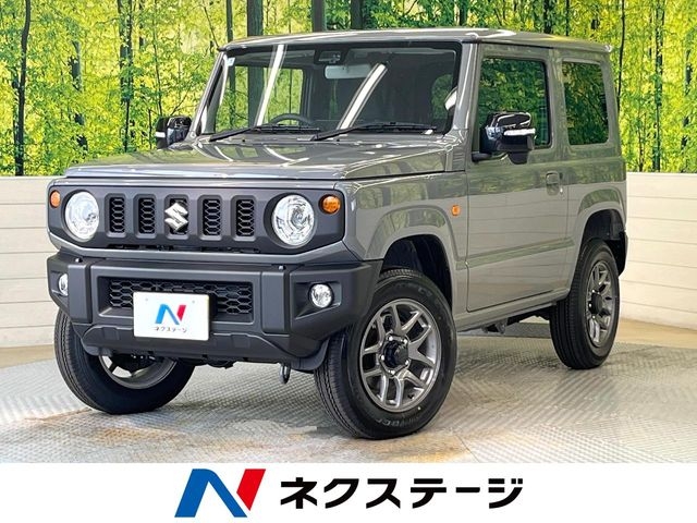 SUZUKI Jimny XC Gray 2025′ AZOIS