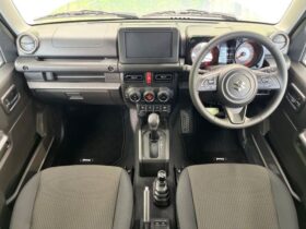 
									SUZUKI Jimny XC Gray 2025′ AZOIS full								