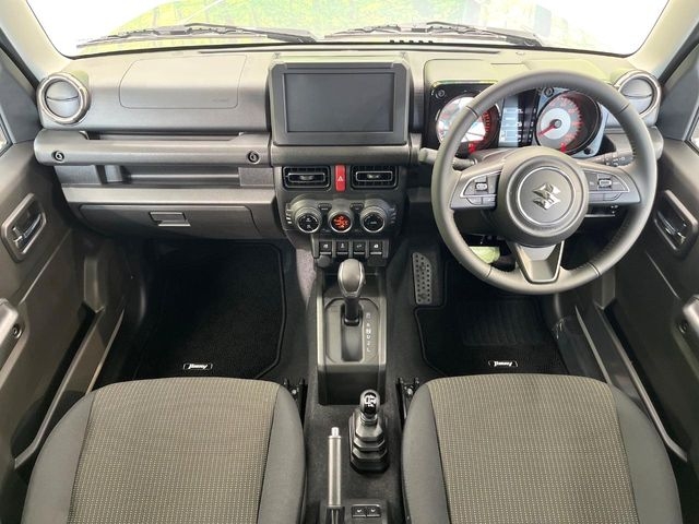 SUZUKI Jimny XC Gray 2025′ AZOIS