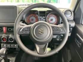 
									SUZUKI Jimny XC Gray 2025′ AZOIS full								
