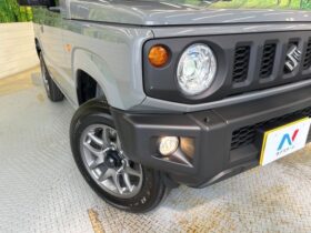 
									SUZUKI Jimny XC Gray 2025′ AZOIS full								
