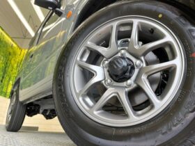 
									SUZUKI Jimny XC Gray 2025′ AZOIS full								