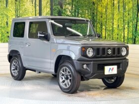 
									SUZUKI Jimny XC Gray 2025′ AZOIS full								