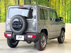 
									SUZUKI Jimny XC Gray 2025′ AZOIS full								