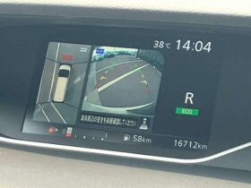 
									NISSAN Serena Highway Star V Pearl White 2019′ AZQ3P full								