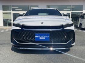 
									TOYOTA Crown CrossOver RS Advanced Pearl White 2022′ B039Q full								