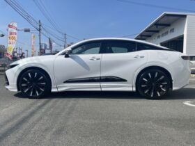 
									TOYOTA Crown CrossOver RS Advanced Pearl White 2022′ B039Q full								