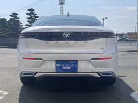 
									TOYOTA Crown CrossOver RS Advanced Pearl White 2022′ B039Q full								