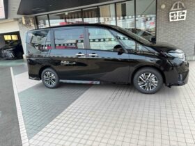 
									NISSAN Serena Highway Star V 6 Black 2025′ B1LEB full								