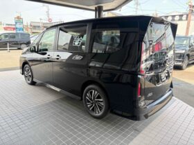 
									NISSAN Serena Highway Star V 6 Black 2025′ B1LEB full								